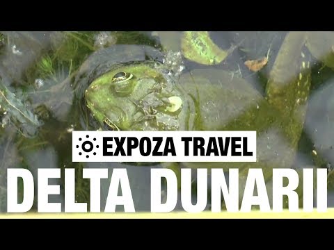 Delta Dunarii (Romania) Vacation Travel Video Guide - UC3o_gaqvLoPSRVMc2GmkDrg