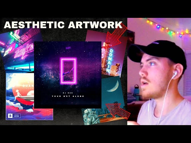 How to Create Electronic Music Cover Art