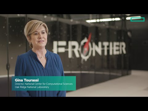 Advancing Science and Innovation with Frontier at Oak Ridge National Laboratory