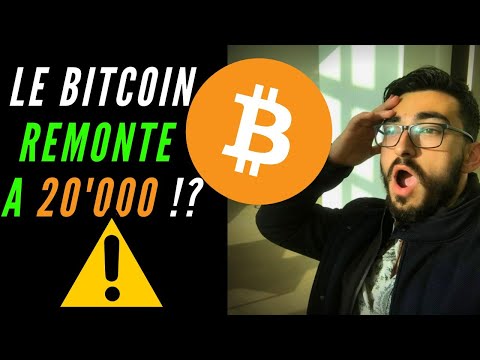ATTENTION : Le Bitcoin EXPLOSE !