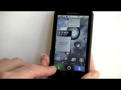 Motorola Defy Review - UCW6J17hZ_Vgr6cQgd_kHt5A