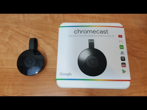 New Chromecast Unboxing and Setup! - UCbR6jJpva9VIIAHTse4C3hw