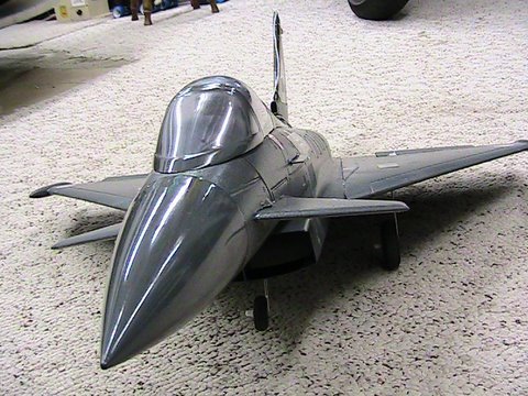 EF-2000 EDF RC Jet Review by: Nightflyyer - UCvPYY0HFGNha0BEY9up4xXw