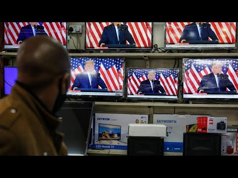 EE.UU. | Joe BIDEN, a un paso de la victoria, en un agónico conteo de votos. TRUMP denuncia fraude