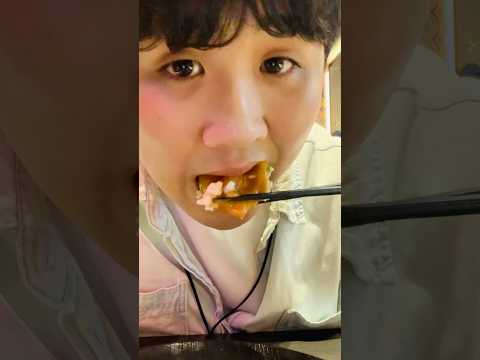 한입, <strong>티엔미미</strong> 마라크림새우 #<strong>티엔미미</strong> #마라크림새우 #먹방 #먹방asmr #먹방브이로그 #한입