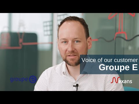 Voice of our customer:  Groupe E