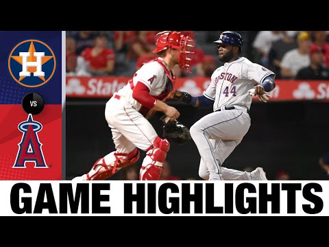 Astros vs. Angels Game Highlights (9/21/21) | MLB Highlights