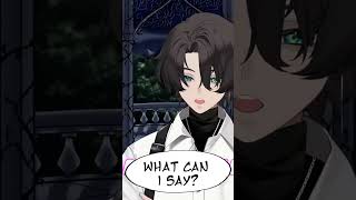 Levi's love language is this