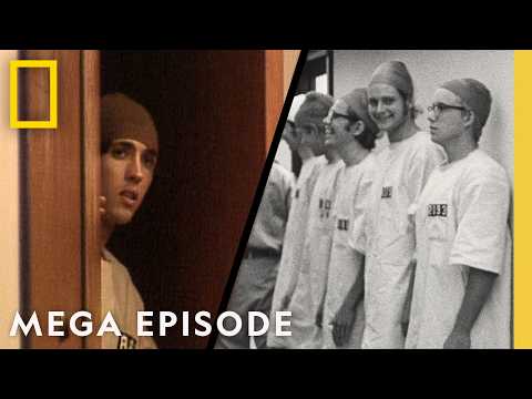 Unraveling the Notorious Stanford Prison Experiment | MEGA Episode | National Geographic