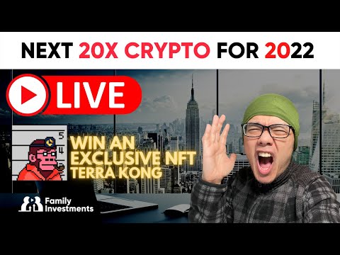 Next 20X Crypto for 2022