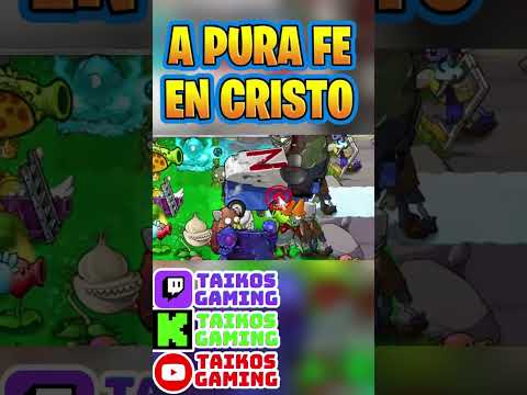 Plantás vs ZombiesハイブリッドMODの紹介とプレイ解説 サムネイル