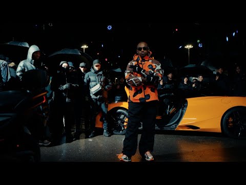 Bouss - Nowhere 2 (Clip officiel)