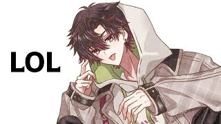 【LOL】わいわいのま w/ぷてさん、天宮さん、トナカイトさん、AlphaAzurさん【酒寄颯馬/にじさんじ】