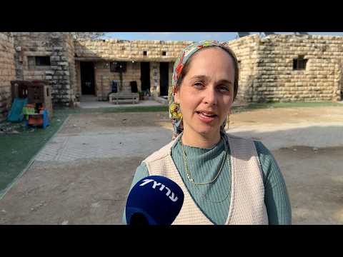 נחמה לאה אבינר מספרת על העלייה לשא-נור