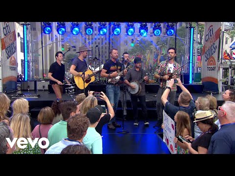 Dierks Bentley - Woman, Amen (Live From The Today Show)