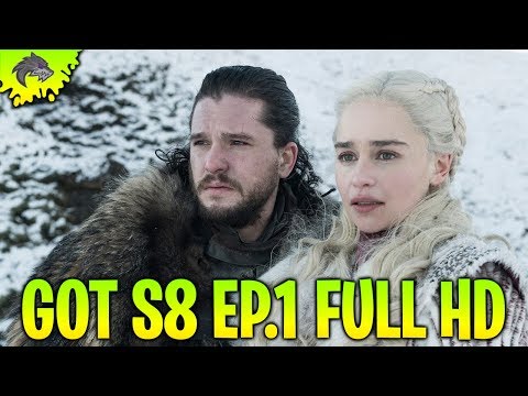Game of Thrones Season 8 Ep.1 FULL EPISODE Summary | Game of Thrones Season 8 Spoilers | Lycan