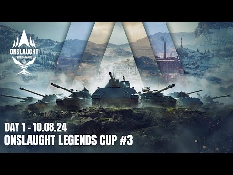 Onslaught Legends Cup #3 Day 1