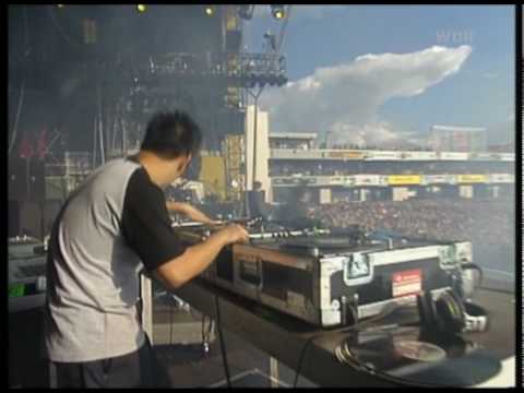 Linkin Park - 03 - Papercut (Rock am Ring 03.06.2001)