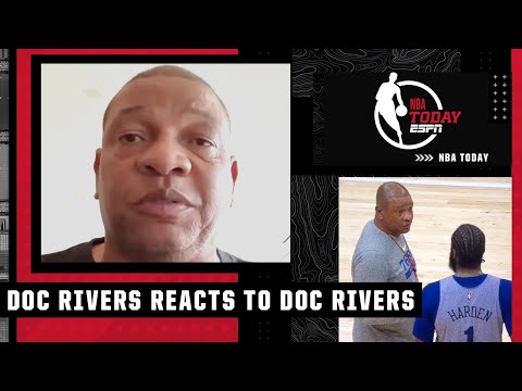 Doc Rivers On James Harden S Role As A Leader Or Facilitator Do Both