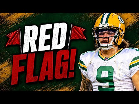 5 Wide Receivers You'll REGRET DRAFTING artwork