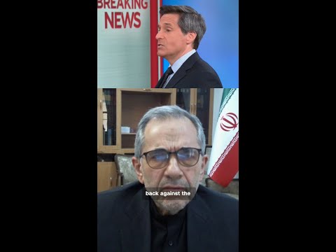Iranian Deputy Foreign Minister on striking neighboring countries