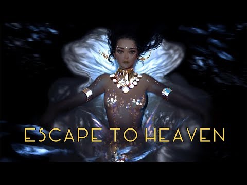 ESCAPE TO HEAVEN - Powerful Female Vocal Fantasy Music Mix | Beautiful Evocative Orchestral Music - UCQ1O5RYFyjomi2sn6V9_jpQ