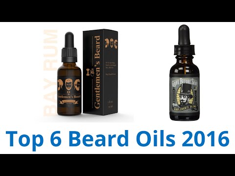 6 Best Beard Oils 2016 - UCXAHpX2xDhmjqtA-ANgsGmw