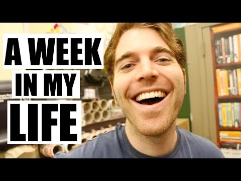 A WEEK IN MY LIFE! - UCV9_KinVpV-snHe3C3n1hvA