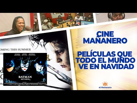 Películas que todo el mundo ve en Navidad - Emile Mariani (Cine Mañanero)