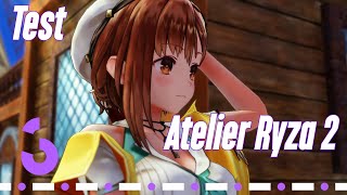 Vido-Test : Test : Atelier Ryza 2 Lost Legends & The Secret Fairy