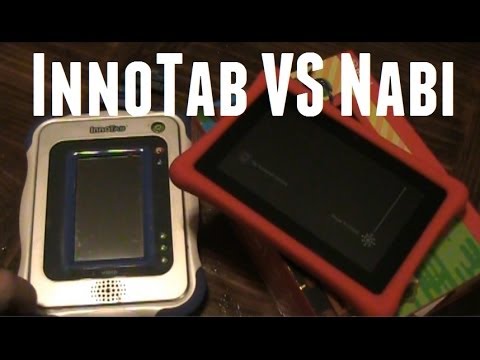 InnoTab vs Nabi... A Good Comparison - UC92HE5A7DJtnjUe_JYoRypQ