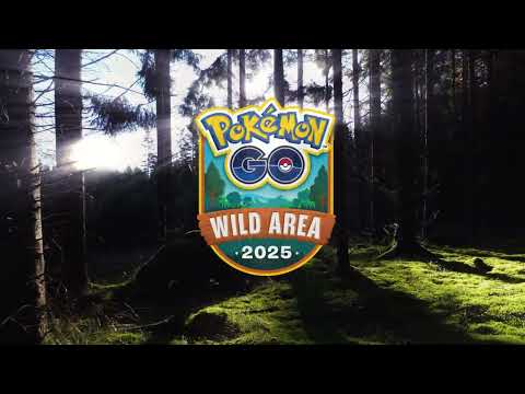 「Pokémon GO ワイルドエリア」が再び開催！#ポケモンGO