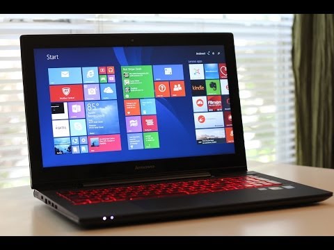 Lenovo Y50 15.6" Gaming Laptop Review - UCVsi0wnITAr-FcY9LhBd6kg