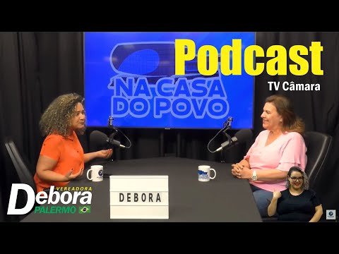 Podcast - TV Câmara