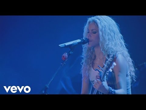 Shakira - Inevitable - UCGnjeahCJW1AF34HBmQTJ-Q