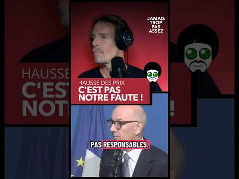 ⛽️ La HAUSSE des PRIX : C'est les RUSSES bien sûr !