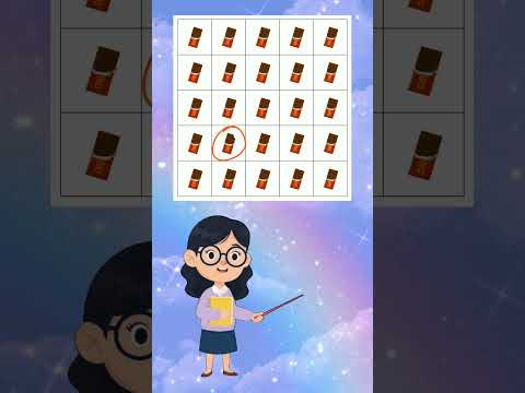 Can You spot The Different one🤔#ytshorts #shorts