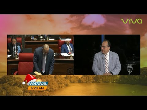 Senador Victoria Yeb en el ojo el huracán, Adan Peguero interrogado por la procuraduría - Matinal