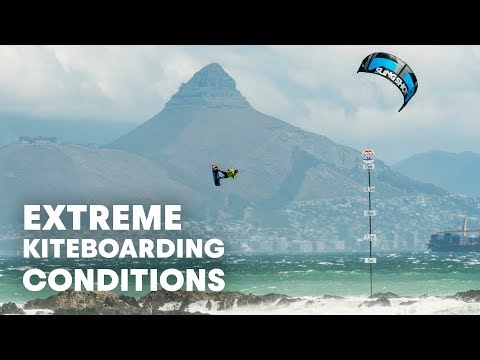 Extreme Kiteboarding in Pumping Conditions | Red Bull King of the Air 2016 - UCblfuW_4rakIf2h6aqANefA