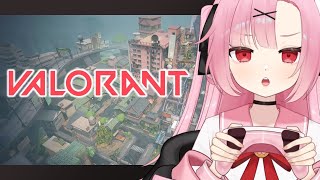 【参加型🌸】初心者のへなちょこVALORANT配信！【高校生VTuber】