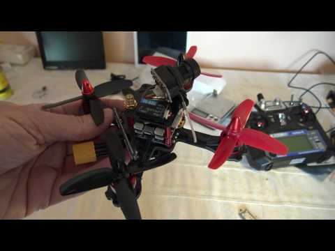 Eachine Falcon 120 RTF unboxing analysis configuration and demo flight (Courtesy Banggood) - UC_aqLQ_BufNm_0cAIU8hzVg