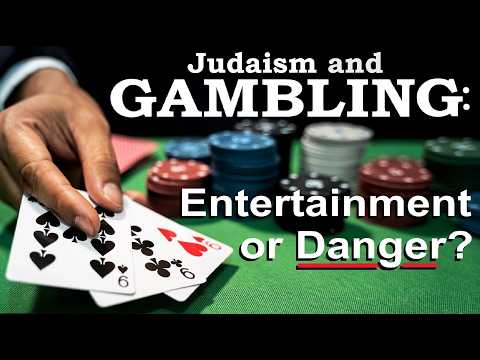 Judaism and GAMBLING