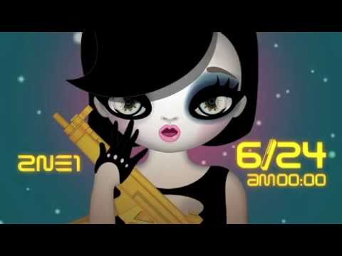 2NE1 I AM THE BEST (내가제일잘나가) Teaser_20 SEC.