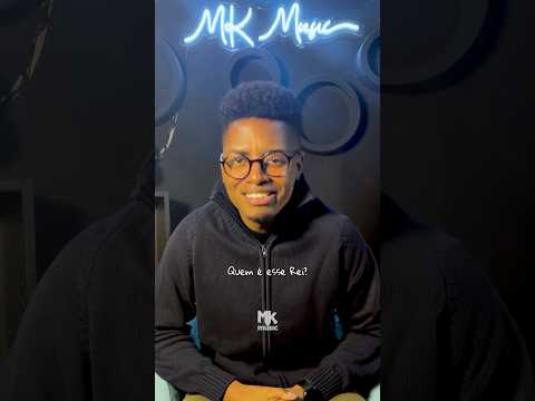 🎙️ André Wilian contou sobre “Quem É Esse Rei”. Louve com fé e compartilhe essa adoração! #MKMusic