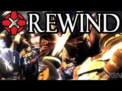 IGN Rewind Theater - Metal Gear Rising: Revengeance Trailer Analysis - UCKy1dAqELo0zrOtPkf0eTMw