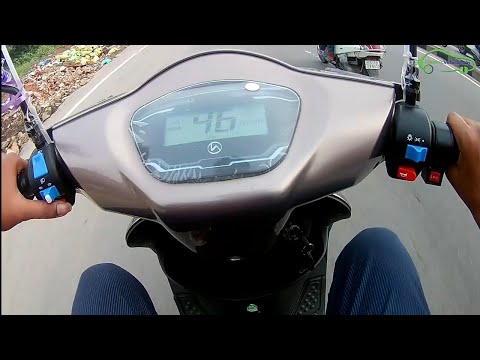 Hero Electric Photon Scooter Review - Price in India