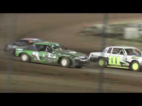 7/29/22 Cottage Grove Speedway / Marvin Smith Memorial Night #1 / Street Stocks (Main Event) - dirt track racing video image