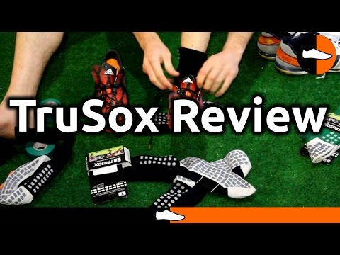 Review of TruSox for Football/Soccer - UCs7sNio5rN3RvWuvKvc4Xtg