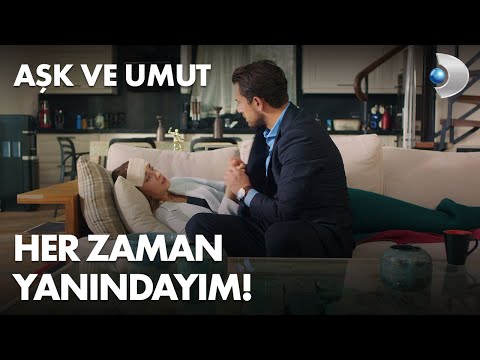 Seni yalnız bırakmayacağım Elif! - Aşk ve Umut 48. Bölüm