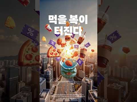 <strong>배민을</strong> 열면 먹을 복이 터진다🎊 배민 먹을복 페스타